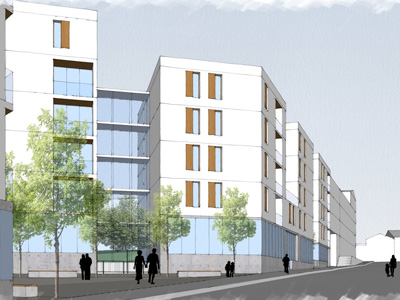 maison du conseil général de l'isère